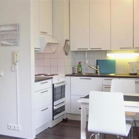 Apartamentos Joensuu - Torikatu 7 Eksteriør billede