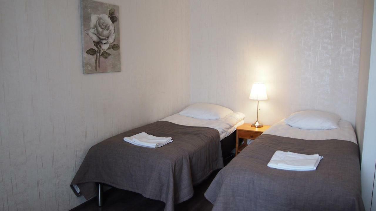 Apartamentos Joensuu - Torikatu 7 Eksteriør billede