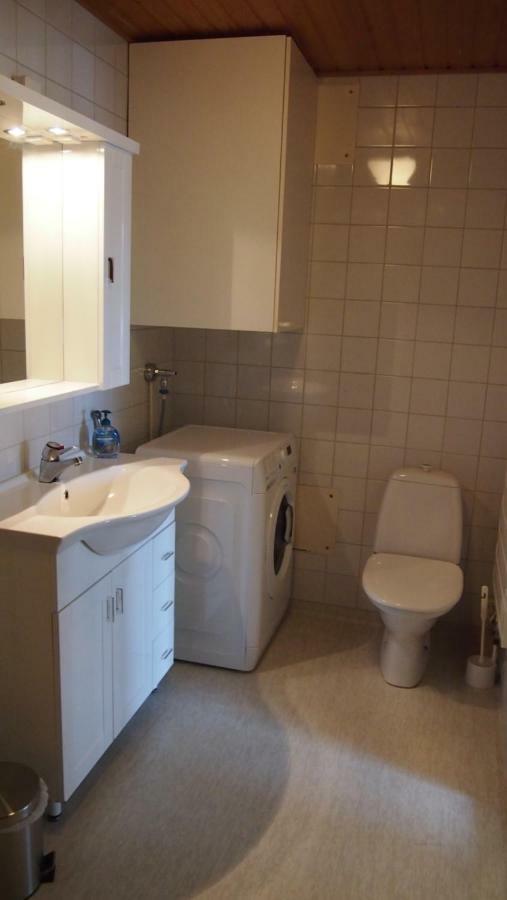 Apartamentos Joensuu - Torikatu 7 Eksteriør billede